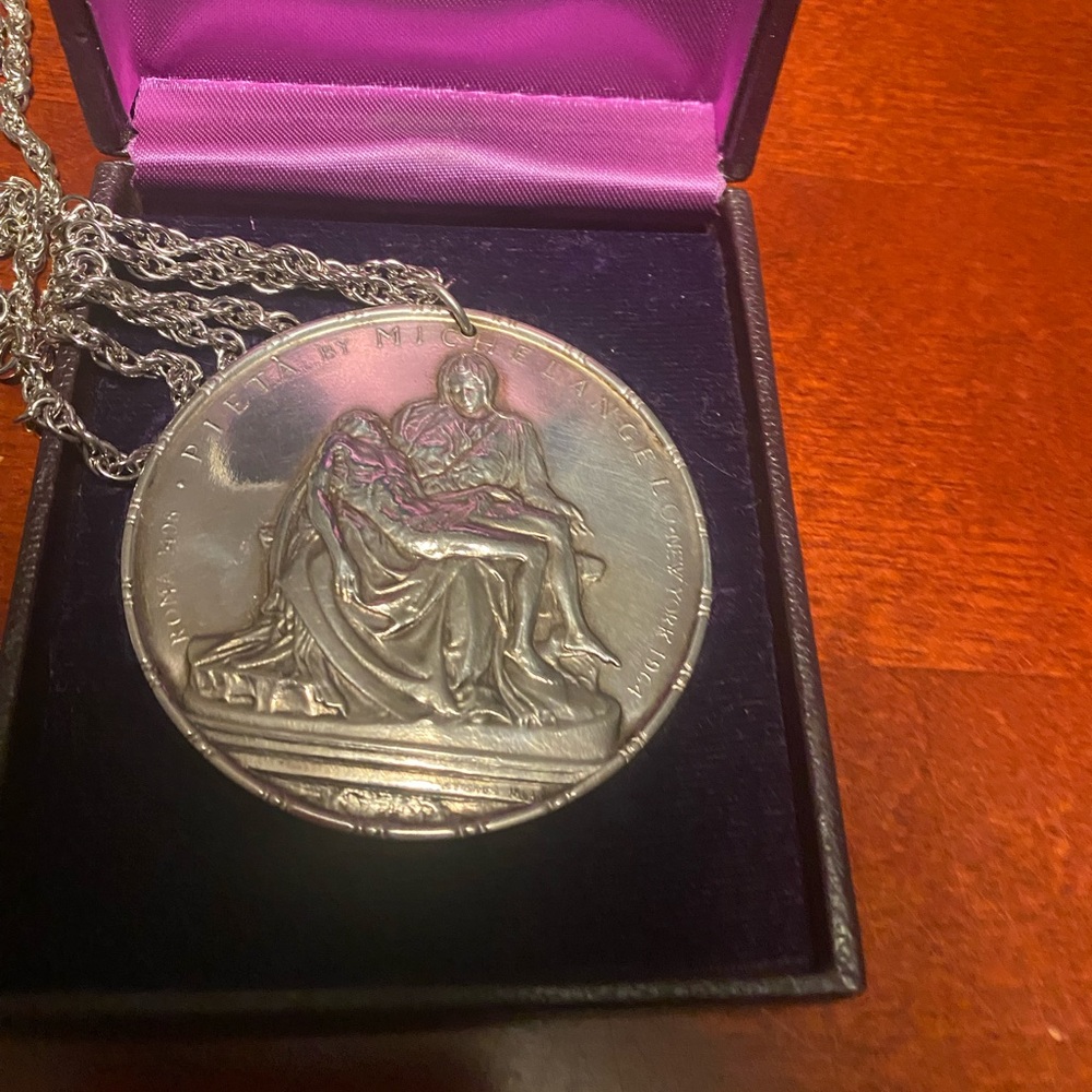Piet a limited edition sterling by Michael Angelo 76 grams